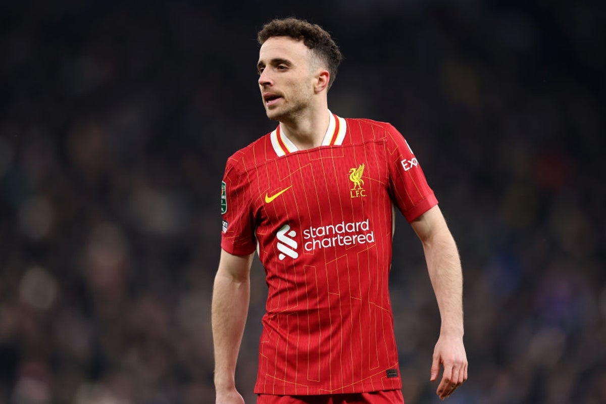 Diogo Jota: Liverpool and Jamie Carragher lead tributes after star dies in car crash