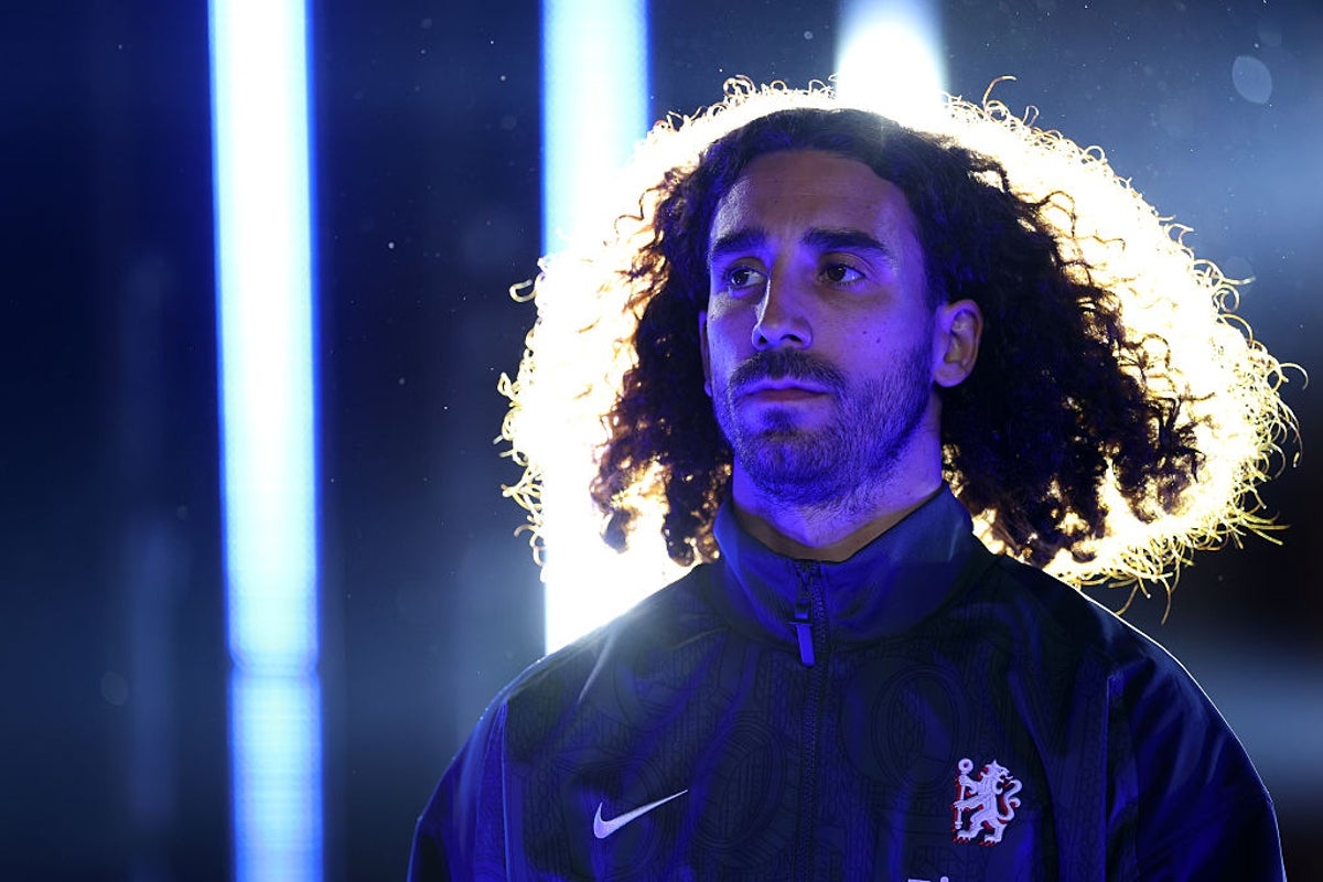 How Marc Cucurella fought through hell to adjust to Chelsea's ‘expectation of winning'