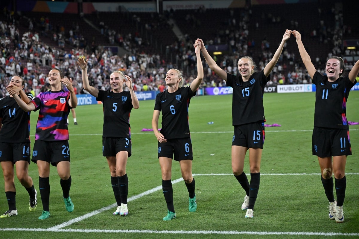 England are living a ‘fantasy' at Euro 2025 – now they must get real