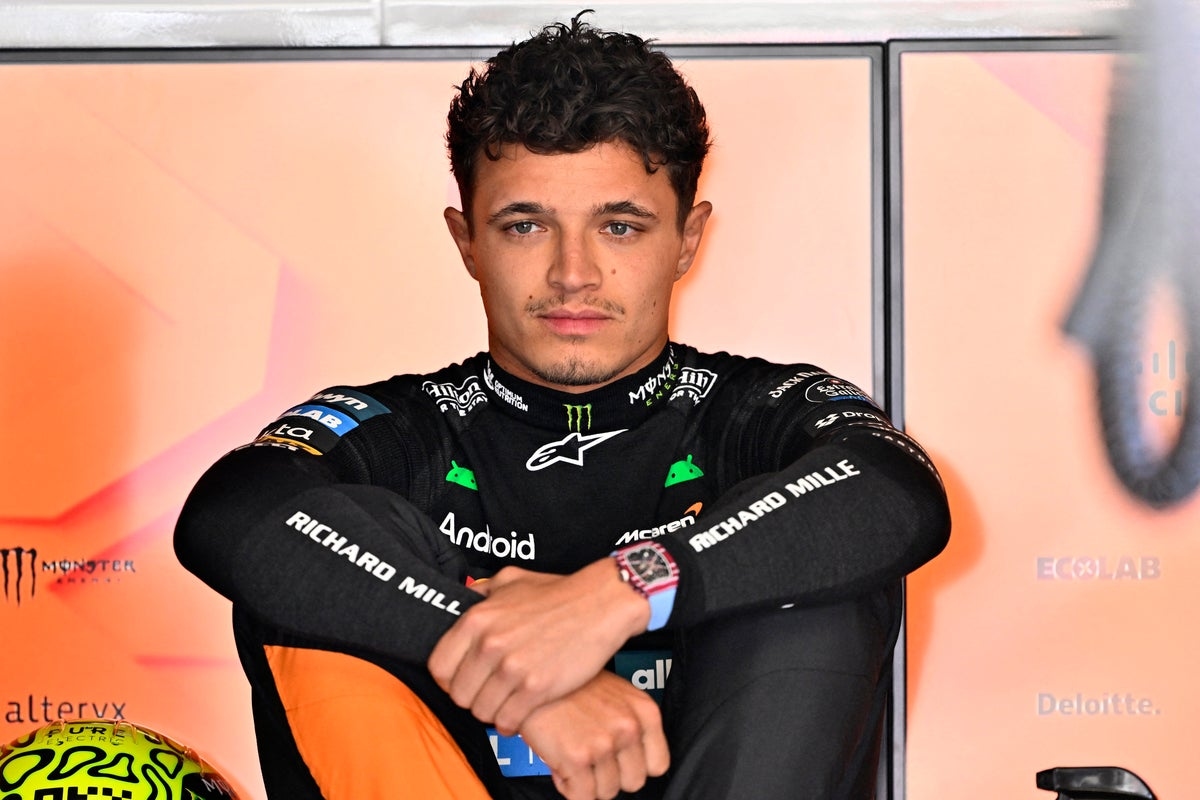 Lando Norris has completely lost his mojo – McLaren F1 star needs quick fix to downward spiral
