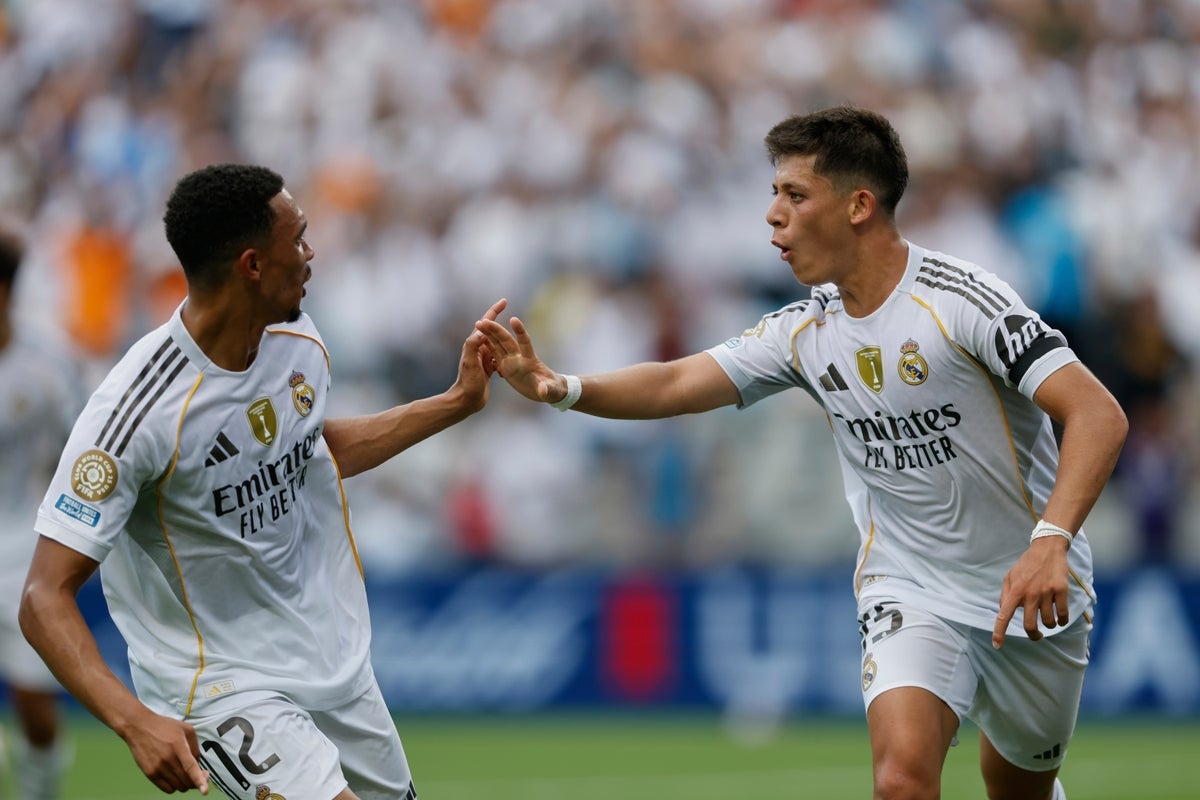 Is Real Madrid vs Borussia Dortmund on TV? Kick-off time, channel and how to watch Club World Cup quarter-final