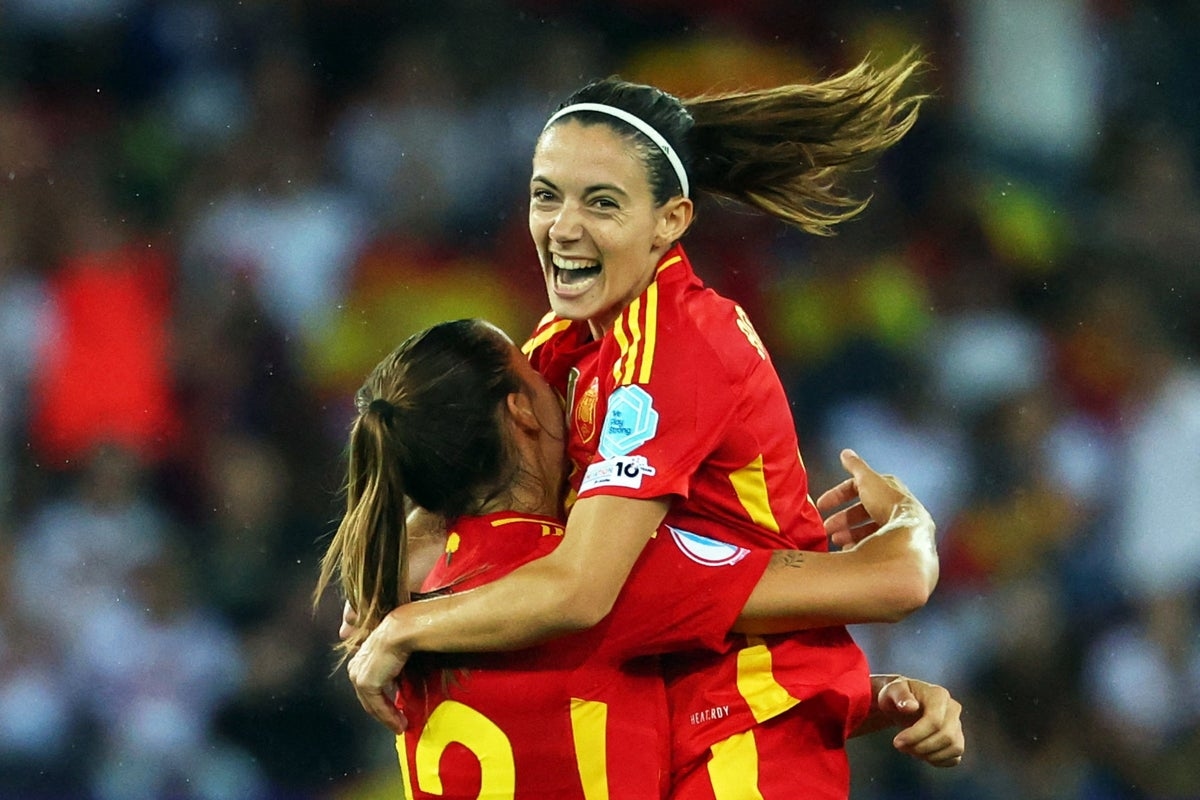 Spain hero Aitana Bonmati reveals secret plan behind stunning winner in Euro 2025 semi-final