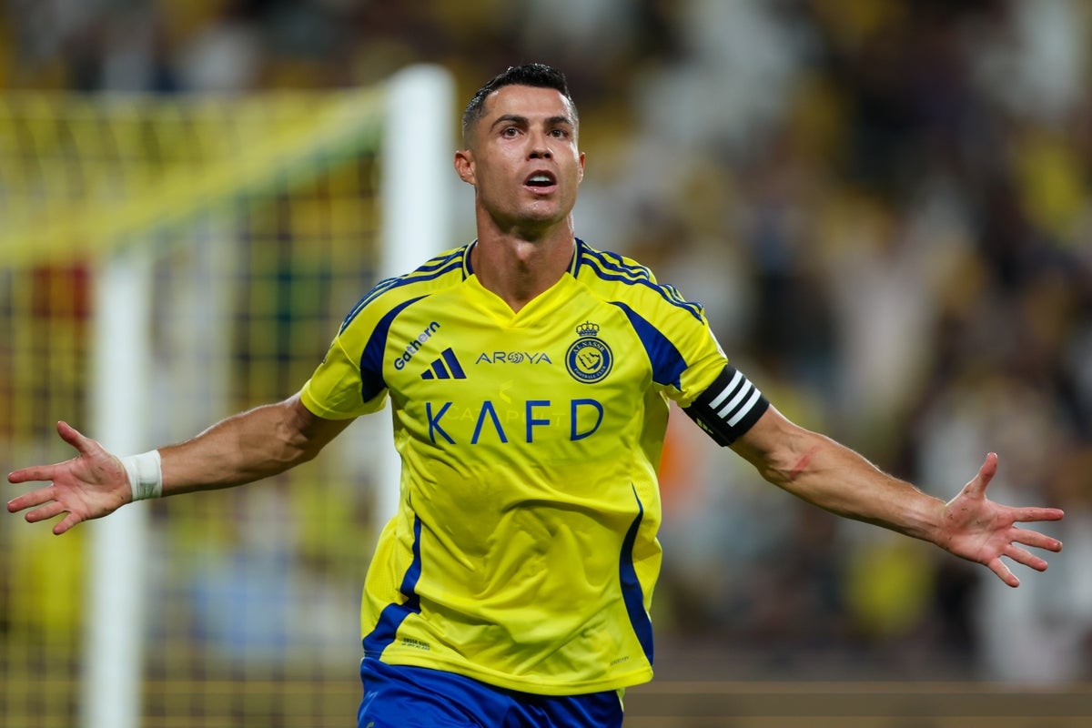 Cristiano Ronaldo extends stay in Saudi Arabia with Al-Nassr