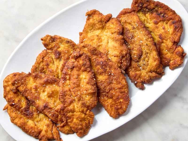 The 'Absolutely Delicious' Frozen Fried Chicken I Could Eat Every Day (It's THAT Good!)