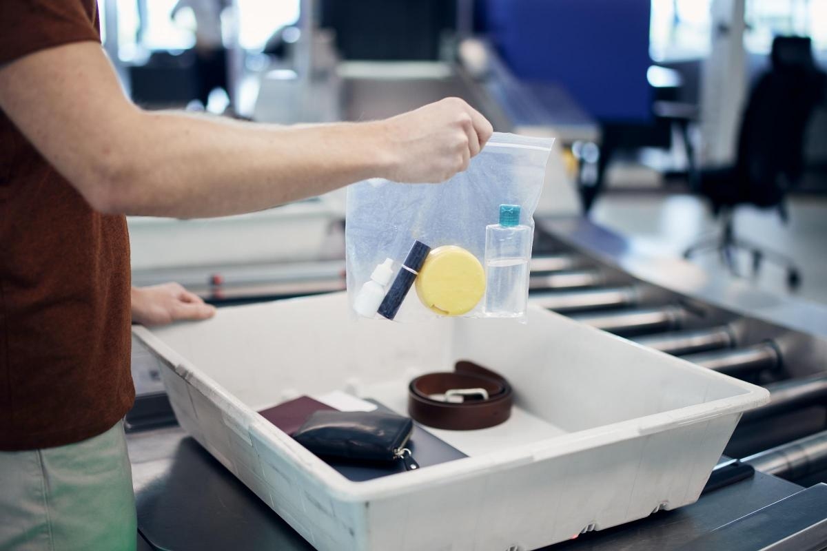 Scottish airport announces 100ml liquids restriction lifted for first time