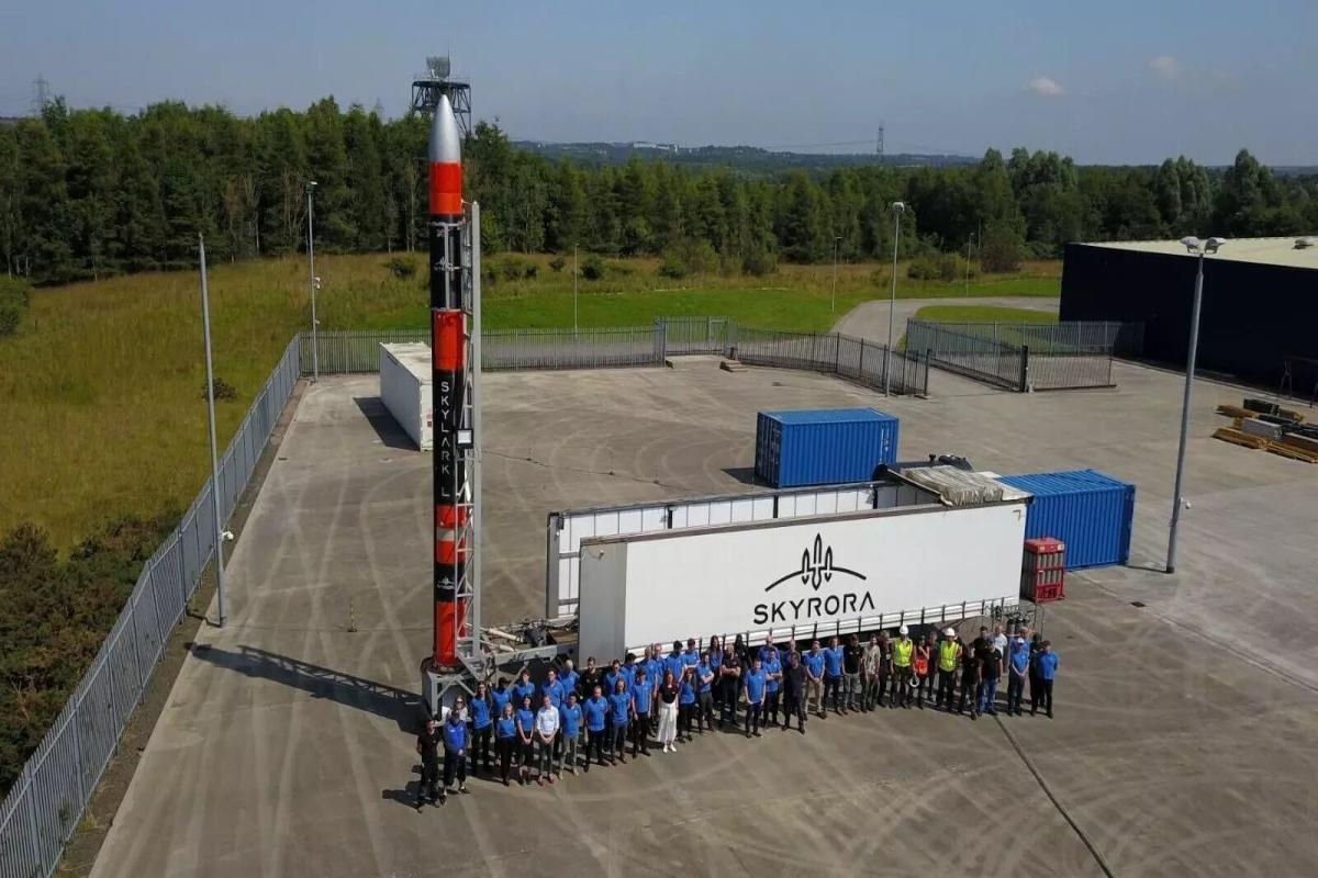 Scottish company to launch rockets into space 'next year'