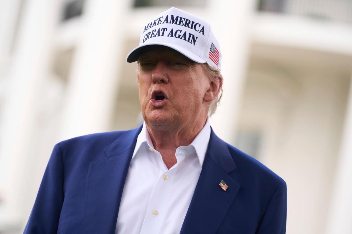 Why is Donald Trump facing a MAGA revolt over the Jeffrey Epstein files?