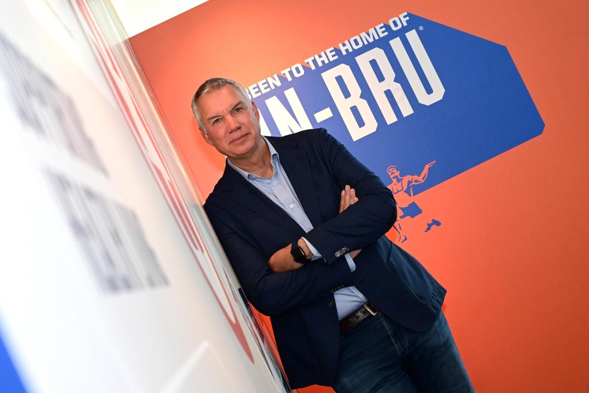 Irn-Bru owner in advanced talks with potential buyer for drinks brand facing closure