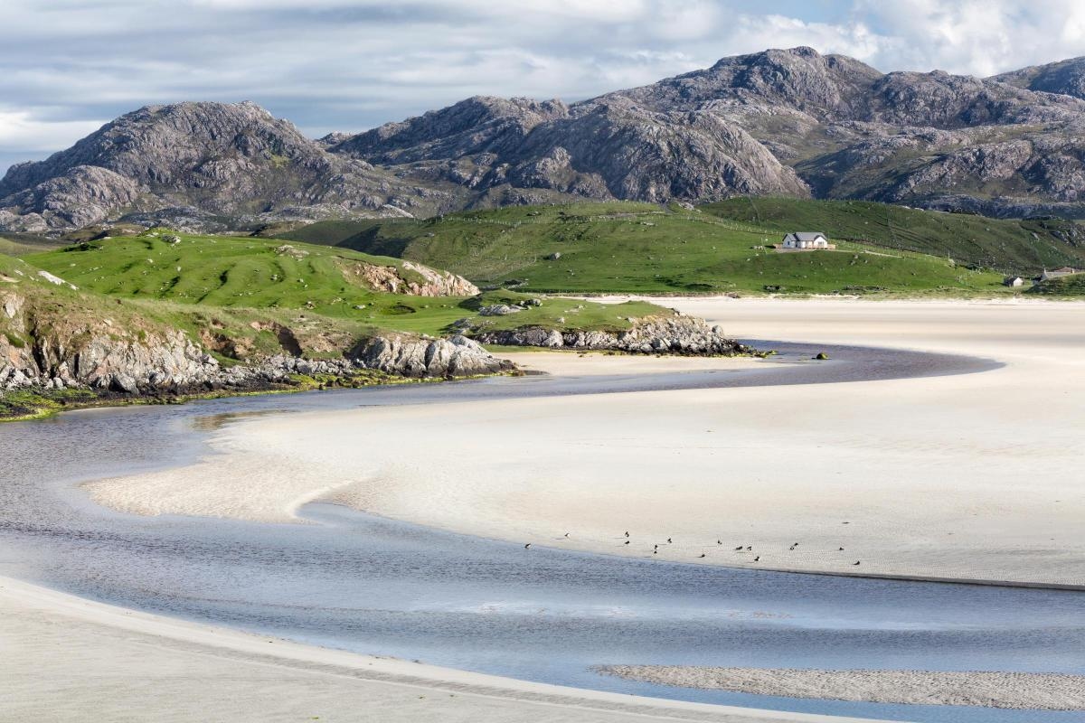 Full list of designated bathing waters as Scotland sees another heatwave