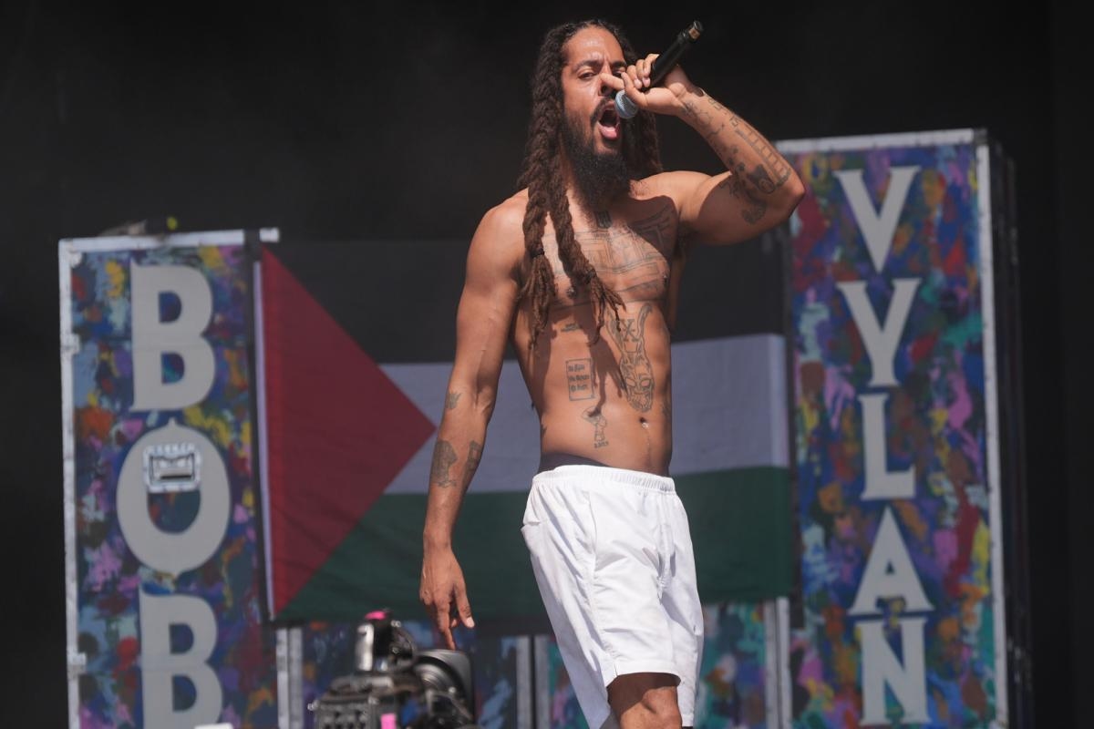 BBC drops 'high risk' live performances following Bob Vylan Glastonbury set