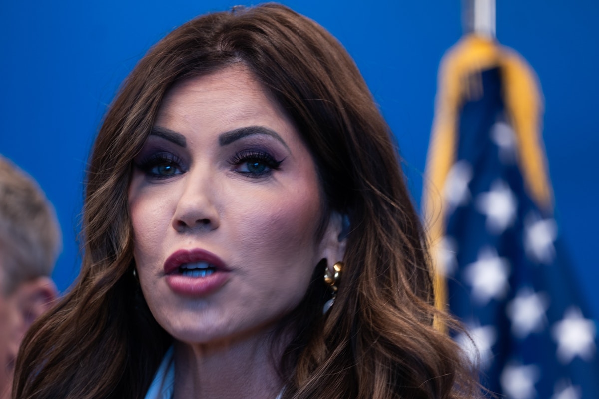 FEMA Chief Quits in Disgust at Kristi Noem's Texas Flood Response