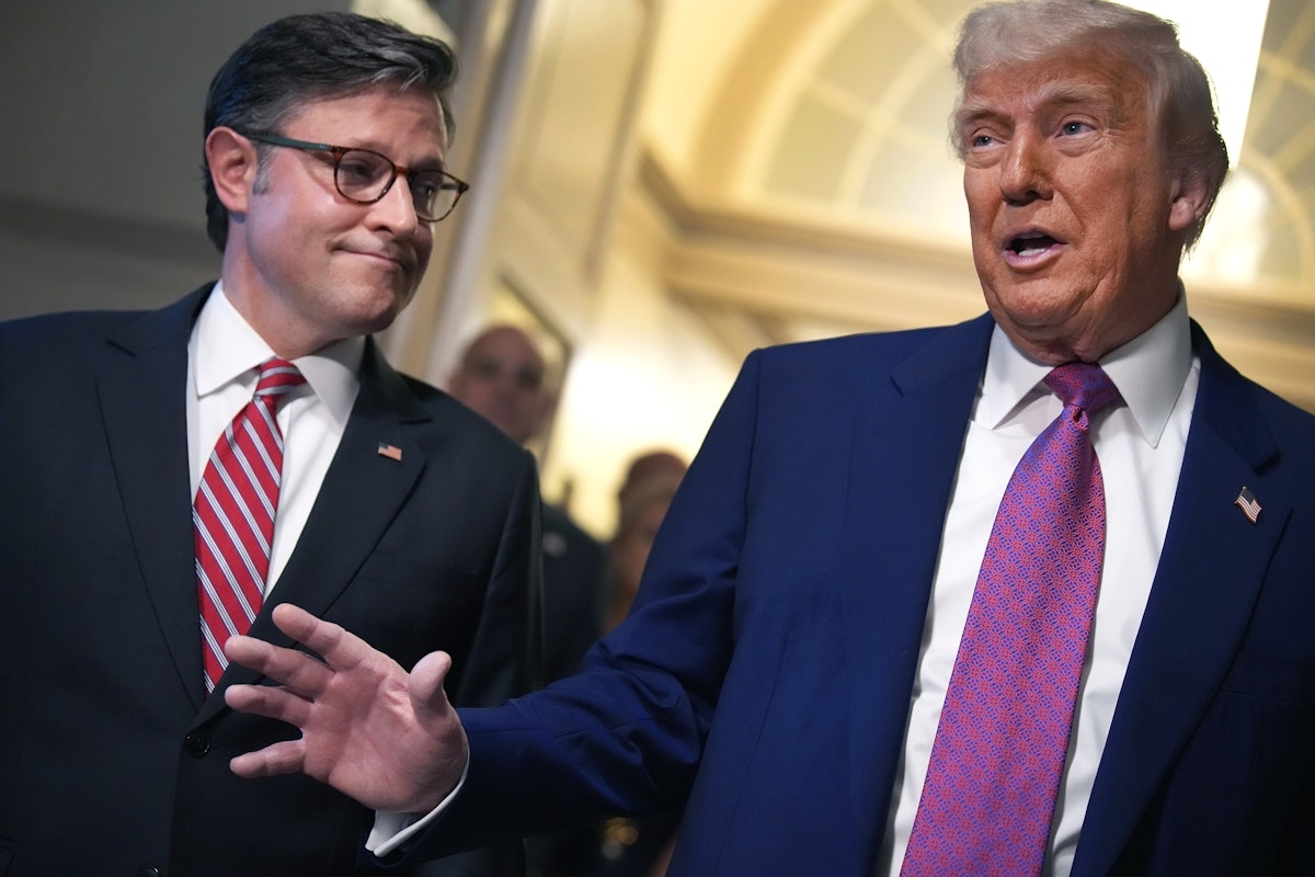 Trump and the GOP Will Regret the Day They Passed This Sick Bill