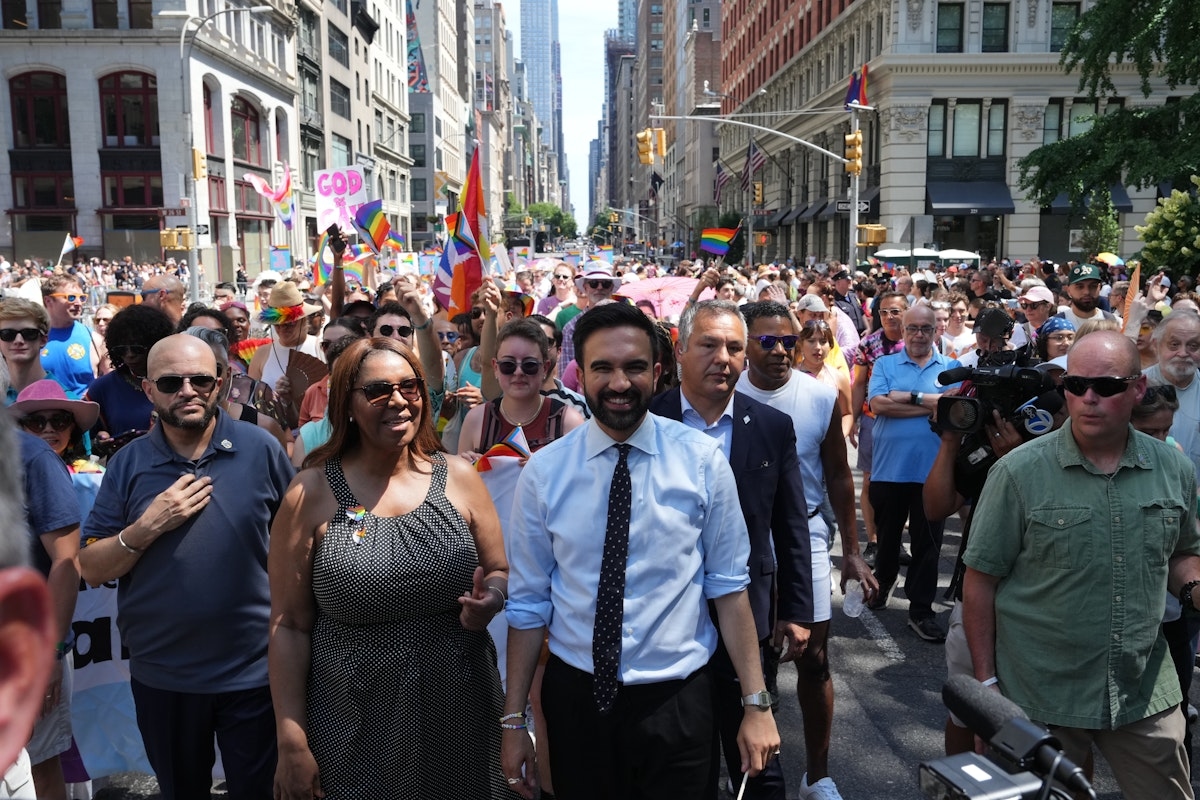 What Centrist Democrats Need to Learn From Zohran Mamdani