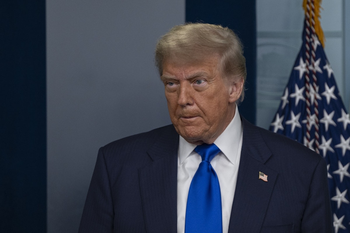 Trump Throws Temper Tantrum, Launches New Trade War With Canada