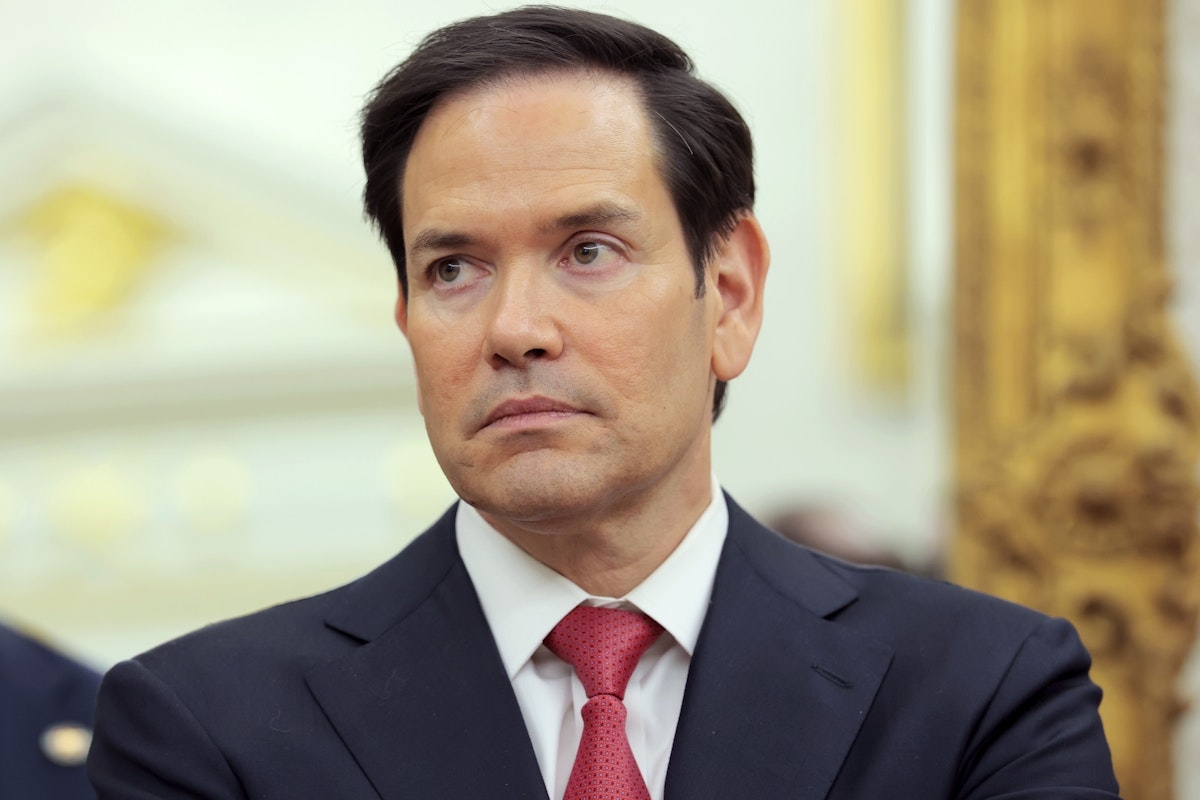 Marco Rubio Just Opened a New Front in Trump's War on Higher Education