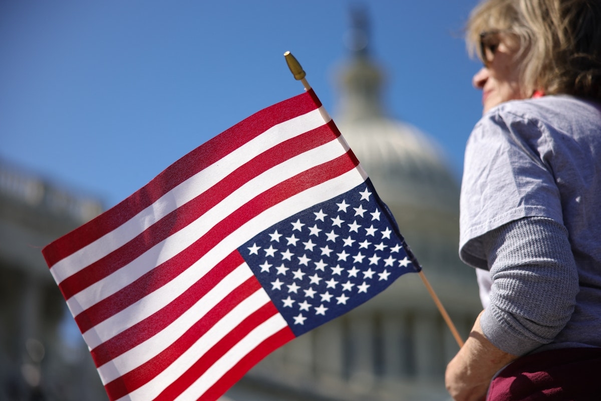 218 Republicans Vote for Budget Ripping Away Health Care From Millions