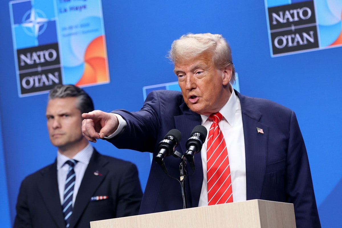 Congress Won't Act on the Iran Strikes. That Doesn't Make Them Legal.