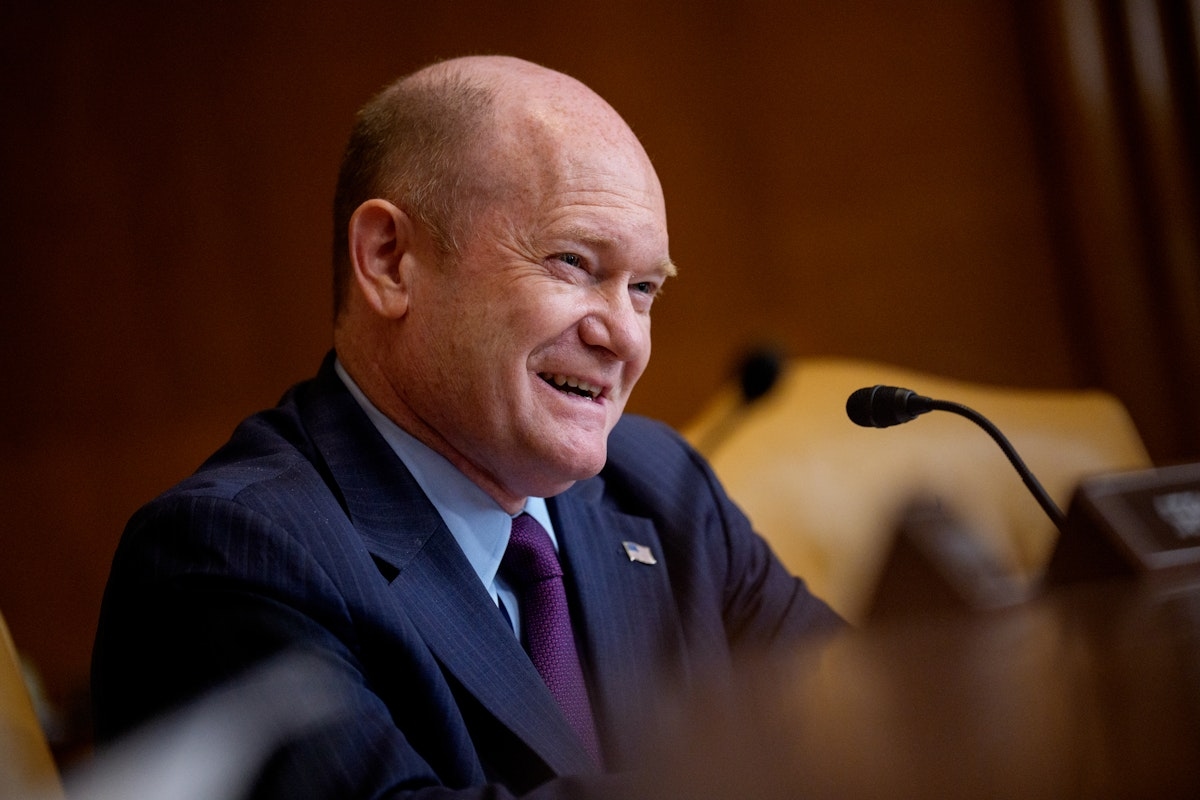 Trump Rages at Democratic Senator Who Exposed Reality of His Iran Plan