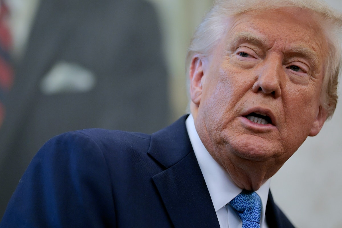 Trump's Approval Rating Is Tanking by Every Indicator That Matters