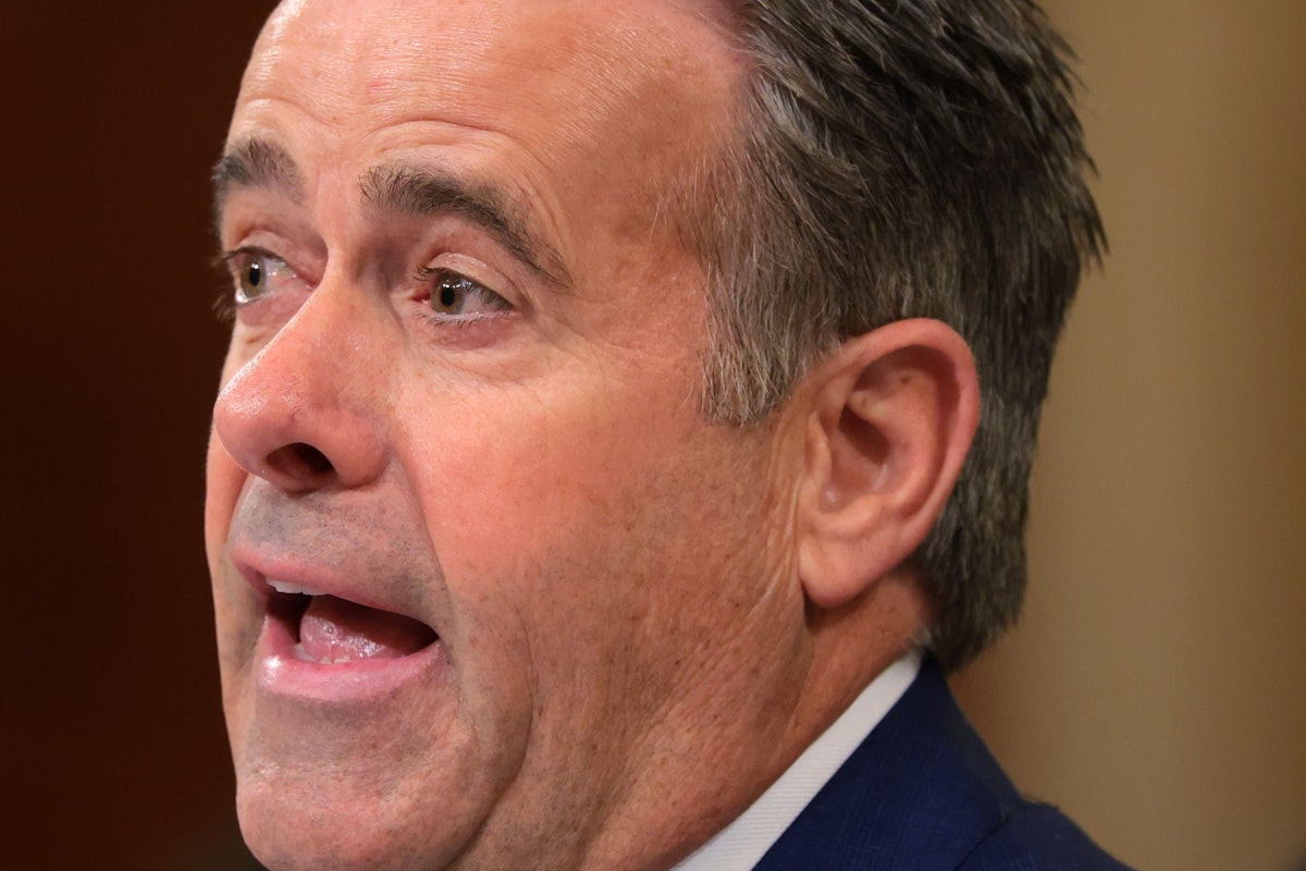 Trump's Own Intel Official Just Blew up His Mass Deportation Excuse