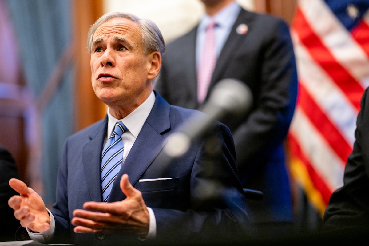 Texas Governor Says Emails With Musk Are Too 'Embarrassing' to Release