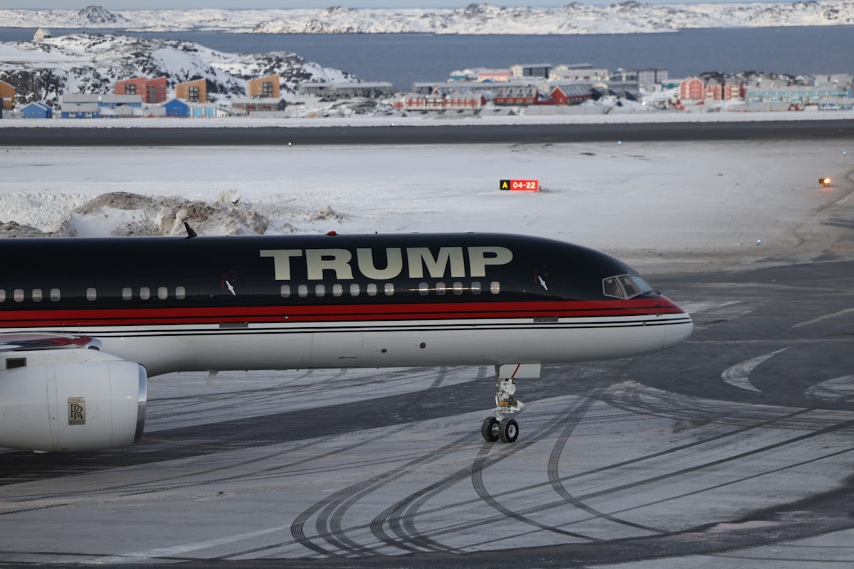 Greenland Prime Minister Expertly Shuts Down Trump's Wild Threat