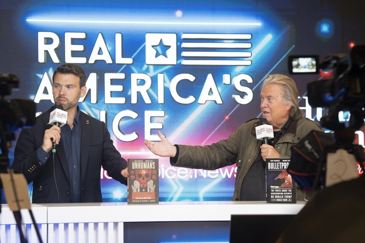 If This GOP Conference Is Proof, Trump Is Totally Screwed Over Epstein