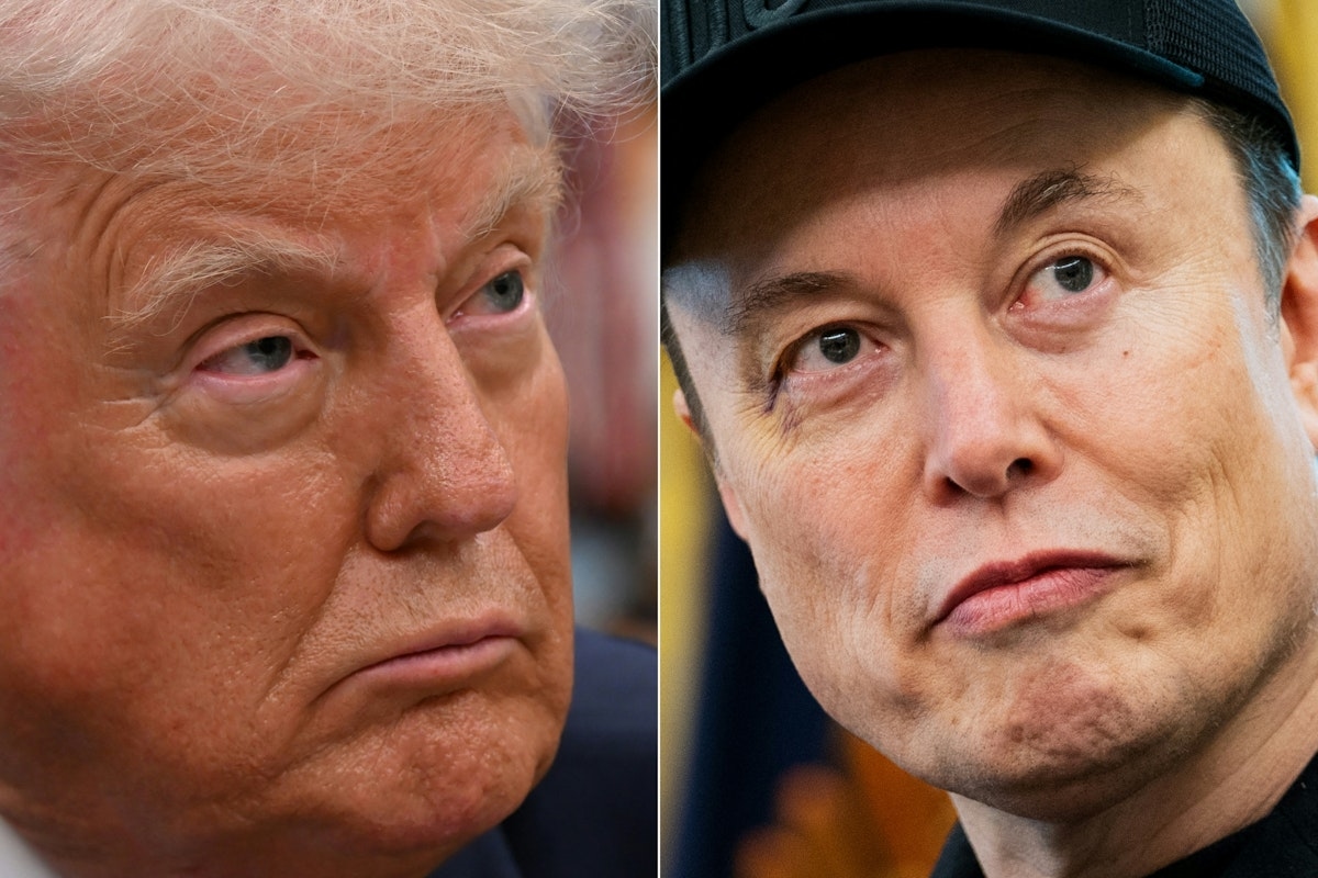 Elon Musk Tears Into Trump Over Budget in Infuriated Posting Spree