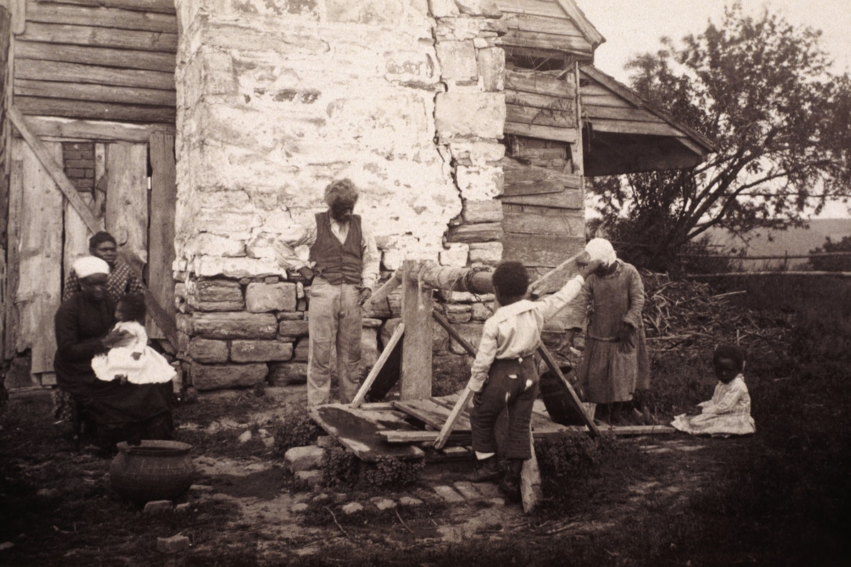 The Missing Persons of Reconstruction