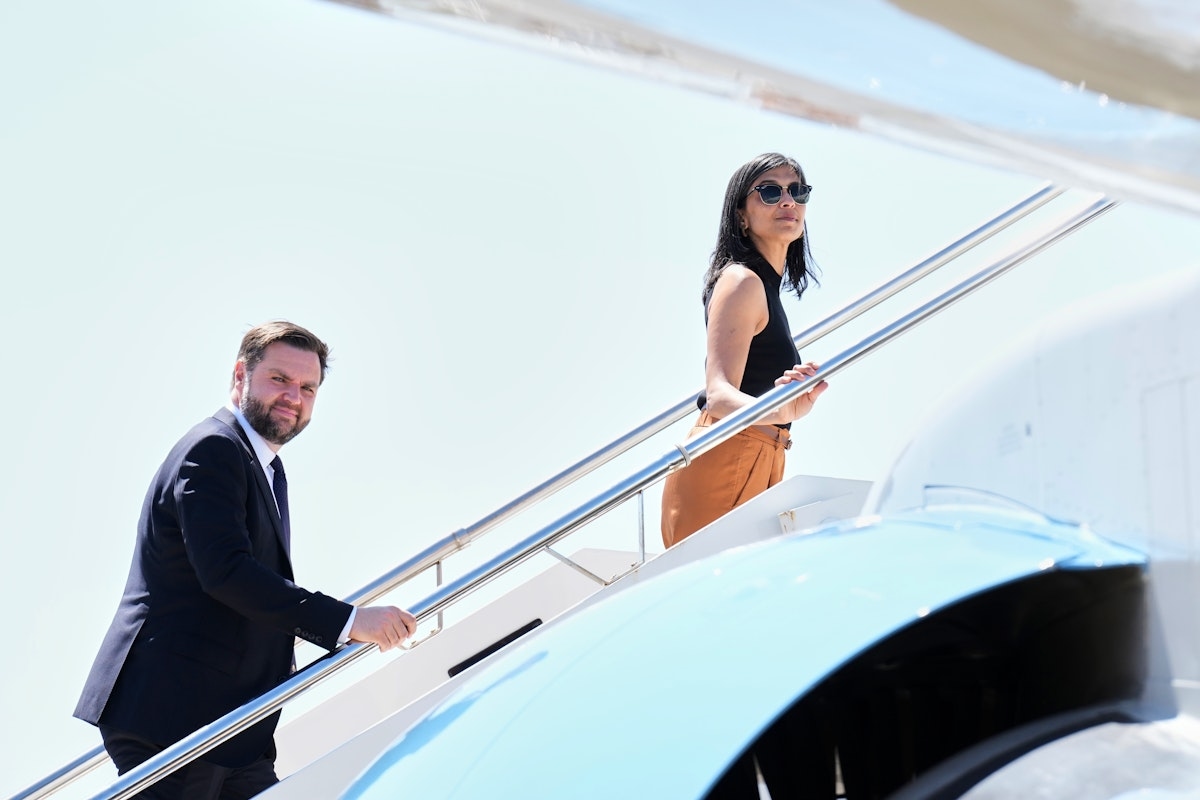 JD Vance's Summer Vacation Is About to Be Hit With Major Protests