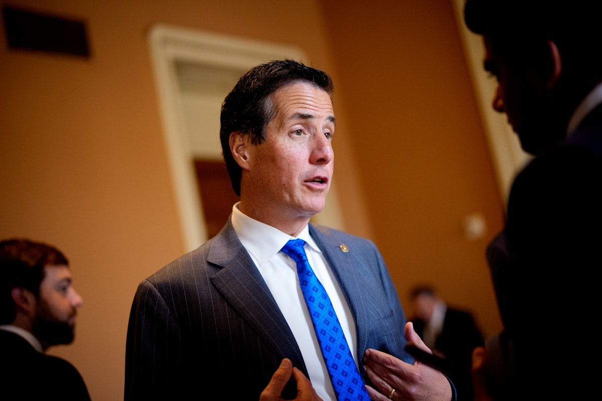 MAGA Senator Hit With Brutal Fact-Check Over Wild Epstein Claims