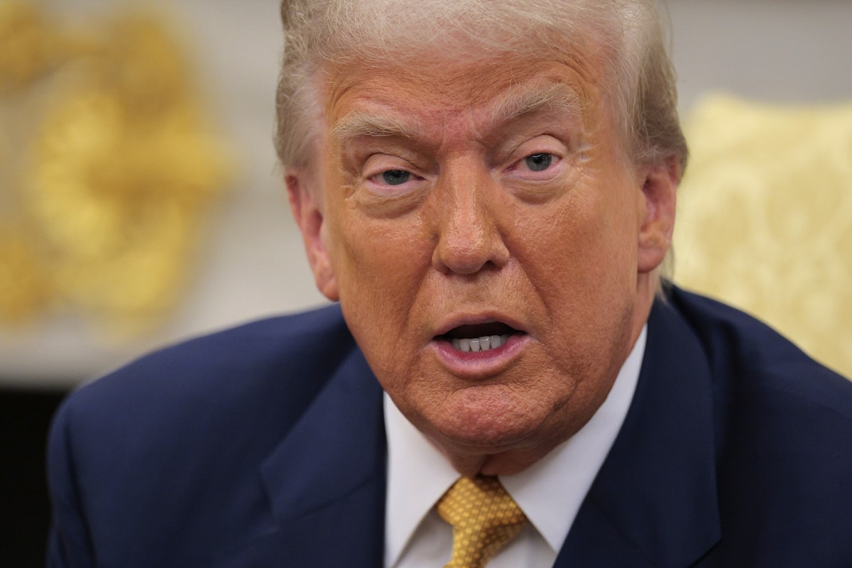 Guess Who Was the Only President Less Popular Than Trump Right Now?