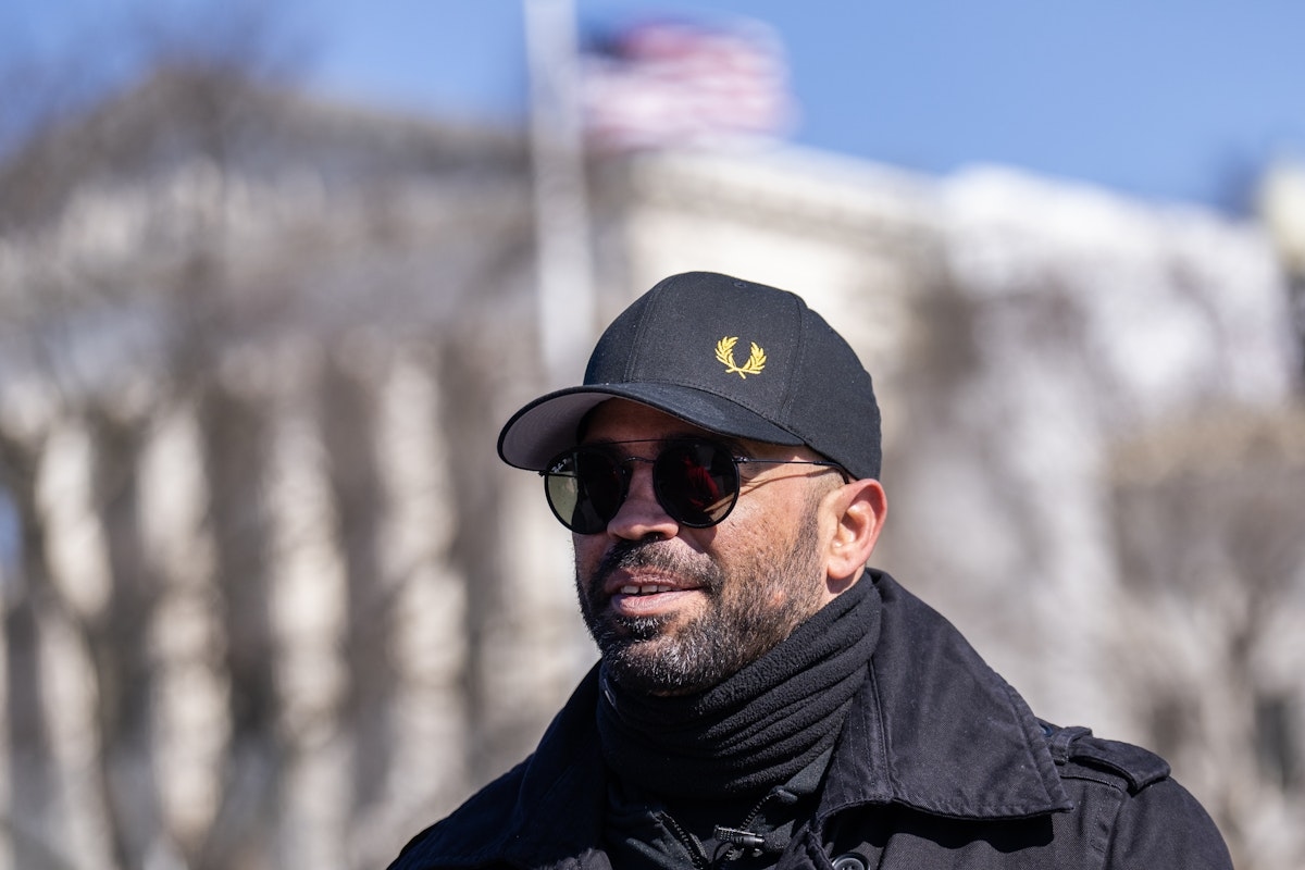 Trump-Pardoned Proud Boy Leaders Just Filed Outrageous January 6 Suit
