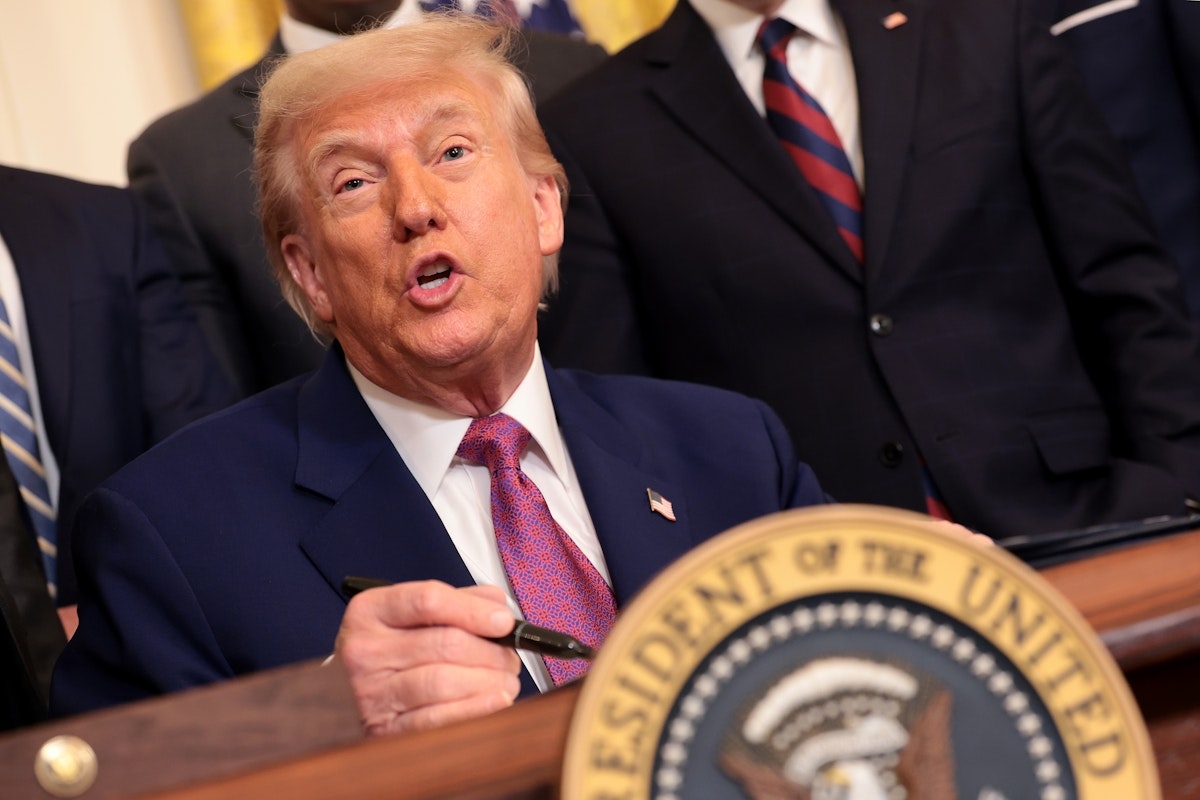 Trump Suffers Major Blow in Attempt to Overhaul U.S. Elections