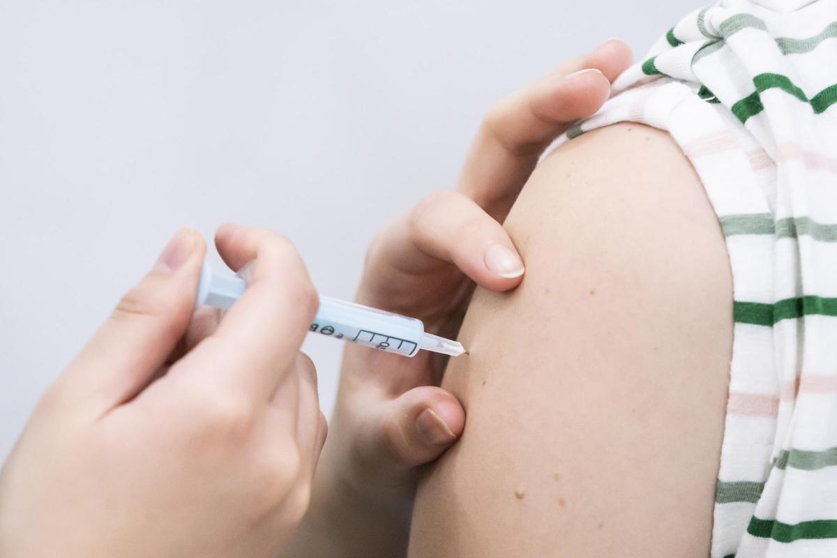 Concerns over fall in MMR vaccine uptake in North East after Liverpool measles death