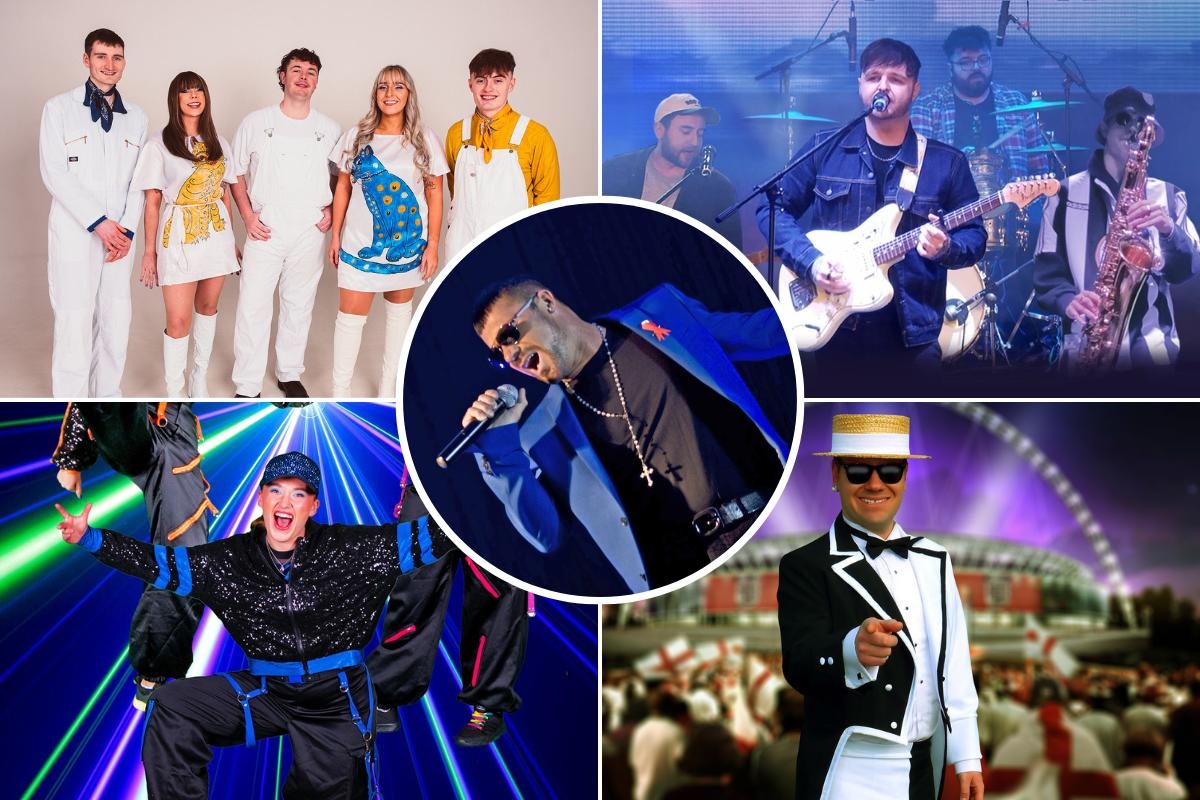 Line-up of tribute bands for free County Durham music festival Party in the Park