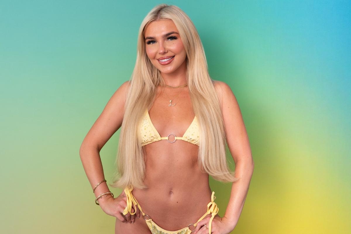 New Love Island bombshell with famous X Factor star for an uncle (see who it is)