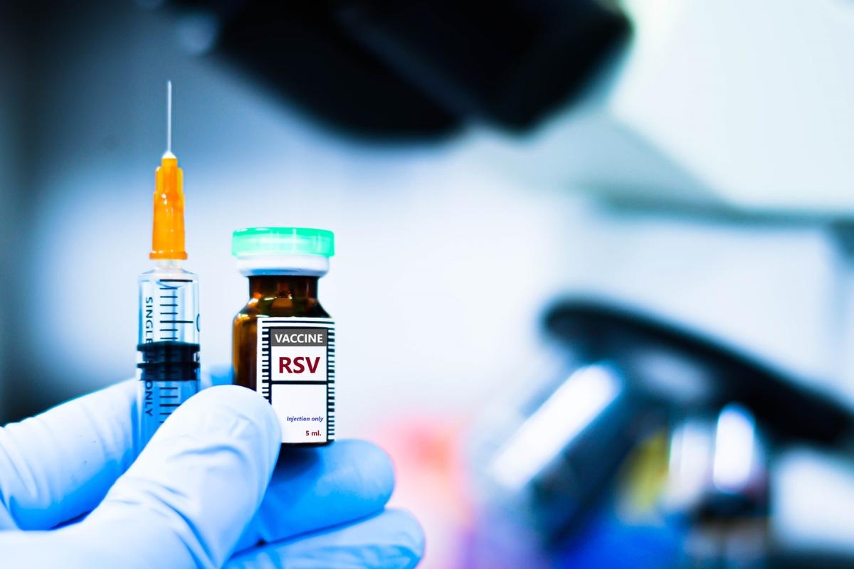 NHS urges 1.3 million to get RSV jab and warns it's 'not just a winter illness'