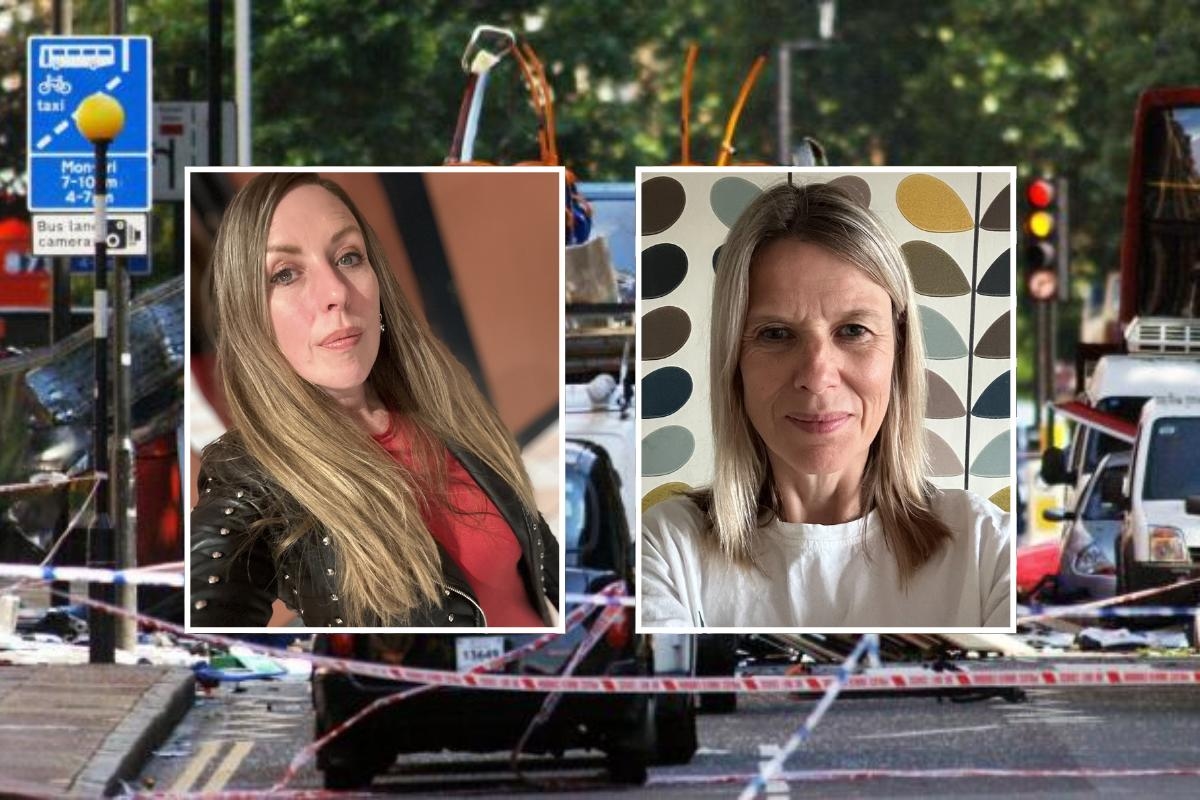 Darlington women who were caught up in London July 7 attacks look back 20 years on