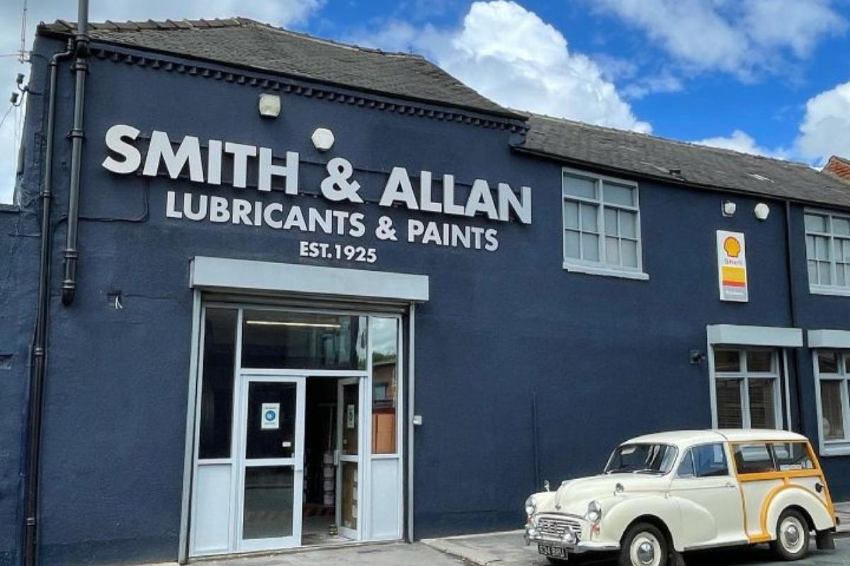 Darlington-based family business celebrates a century in the town