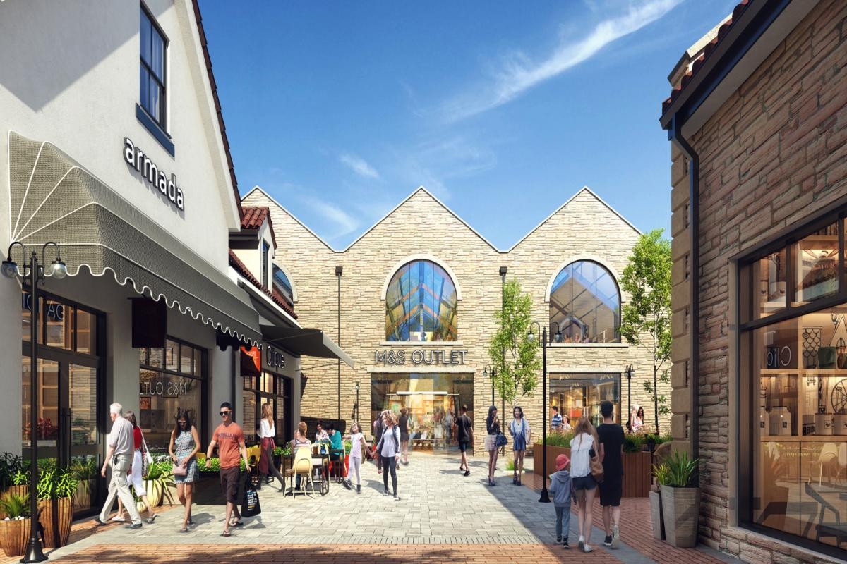 Scotch Corner Designer Village confirms 19 new names from M&S to Pizza Express