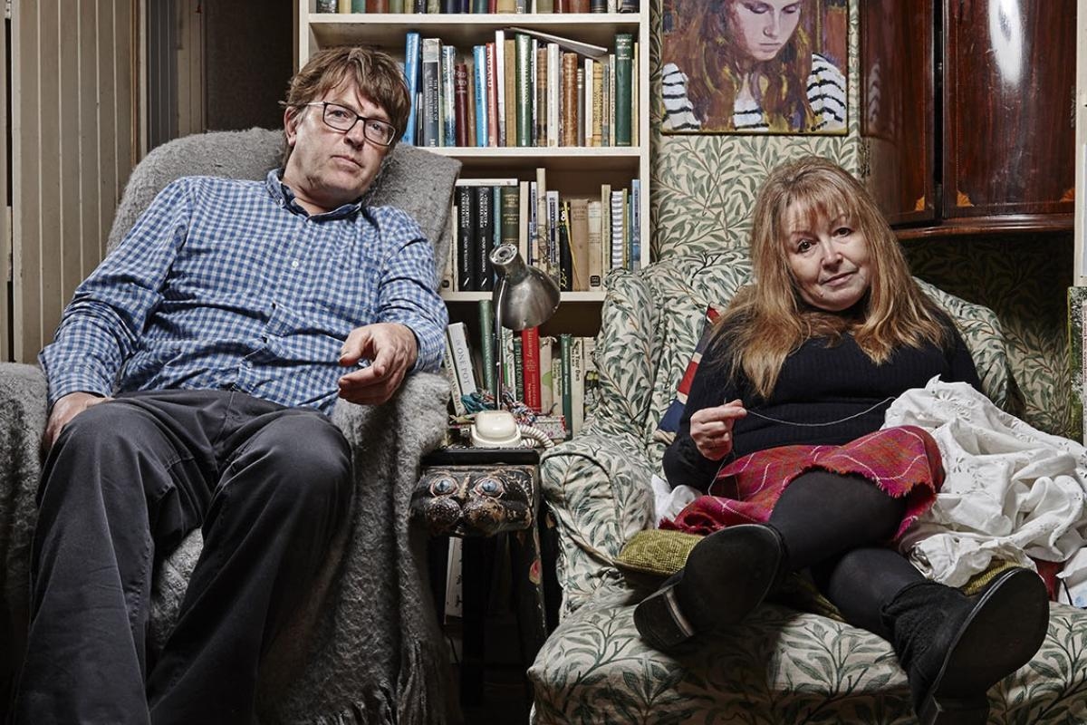 Gogglebox fans call for pair to be axed complaining they are 'not suitable for TV'