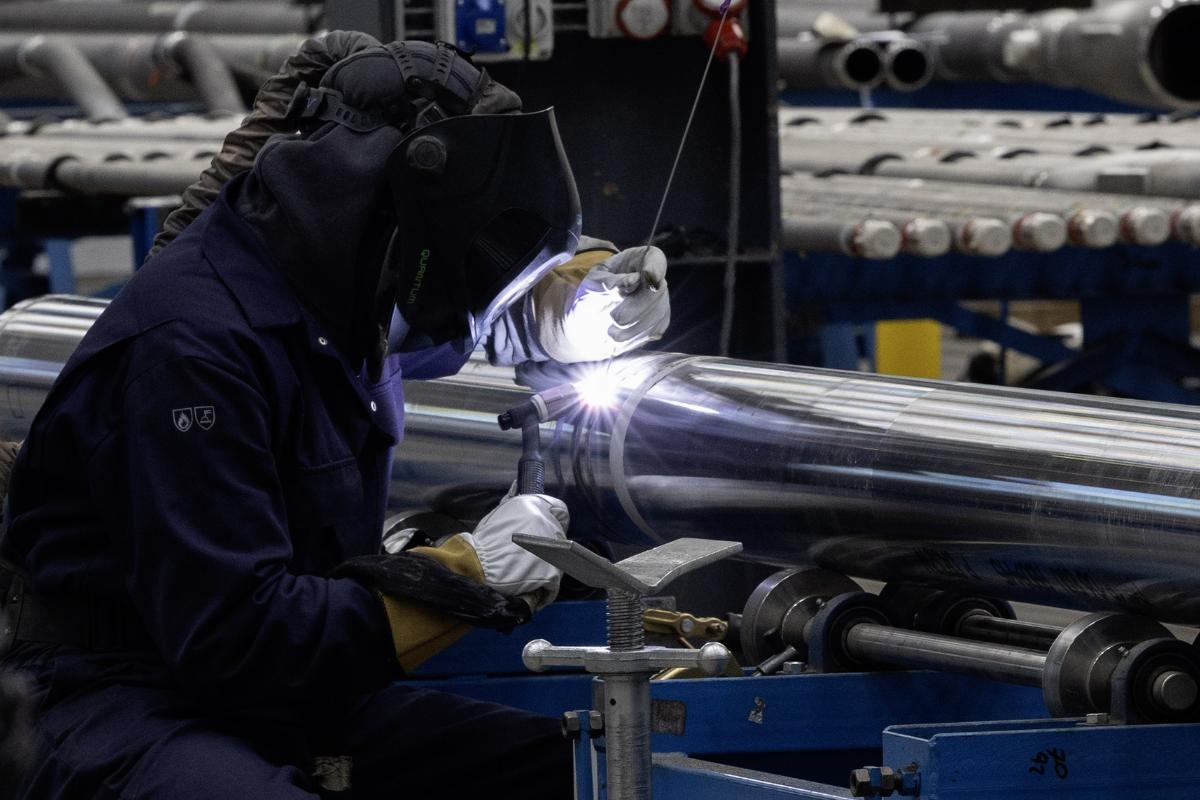 Teesside company celebrates first anniversary of French takeover