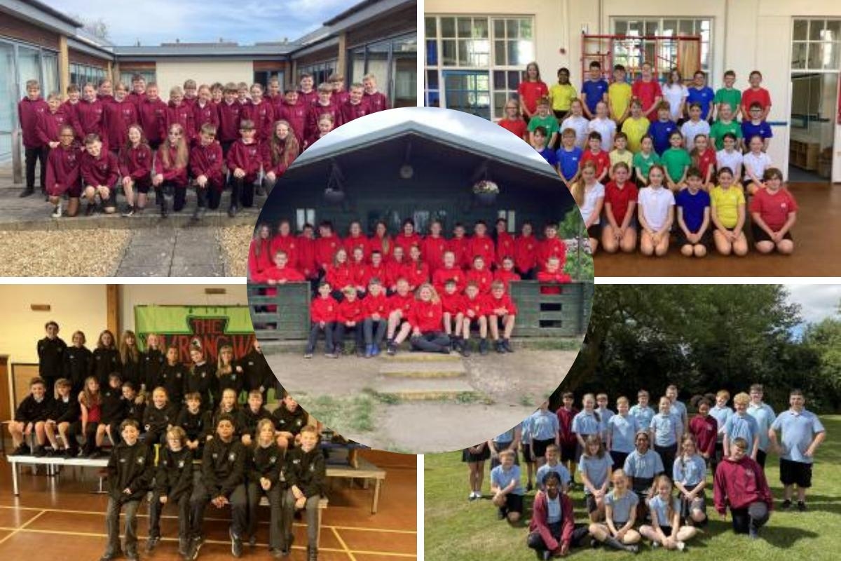 36 pictures of County Durham and Darlington school leavers in Echo supplement