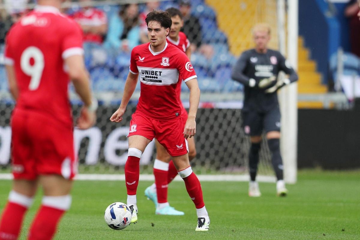 Rob Edwards outlines Hayden Hackney transfer position amid Middlesbrough uncertainty