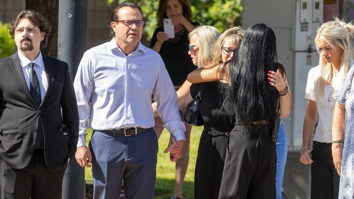 Goncalves parents say they wanted Bryan Kohberger to ‘say the victims' names'