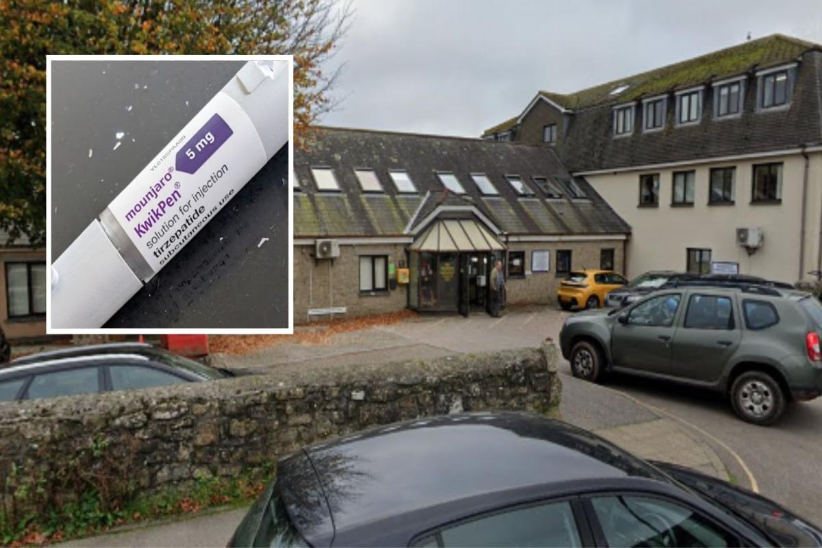 GP surgery in Cornwall clarifies 'strict criteria' for Mounjaro prescriptions