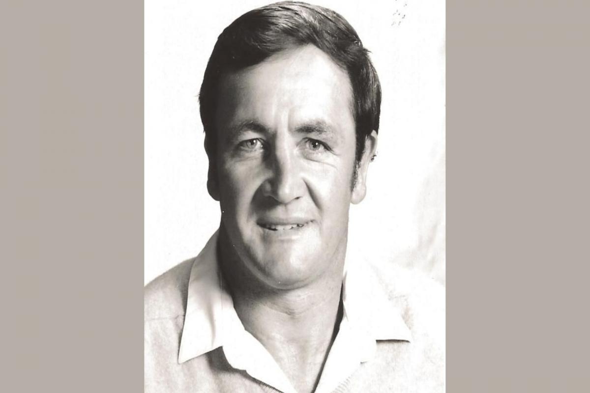 Tributes to 1976 Pirates cup winner Graham 'Granite' Waters