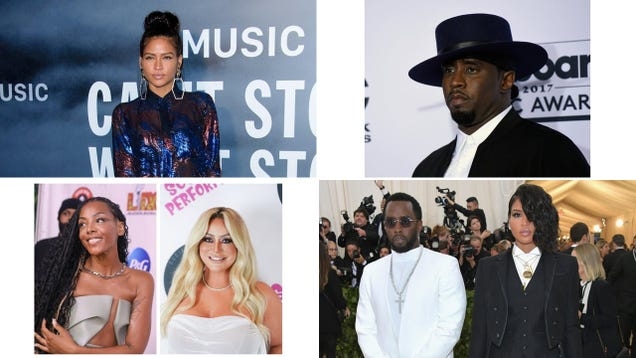 Diddy Court News: New Details of Diddy's Toxic Ways, Cassie Claps Back at Lawsuit Money Grab Claims, More Info on The Kid Cudi Fling, The Real Deal About Freak-Offs, What Black People Are Saying About The Trial, The Full Hotel Video and More Details From Cassie's Explosive Diddy Testimony