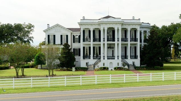 5 Things You Should Know About the Nottoway Plantation's Horrid Legacy
